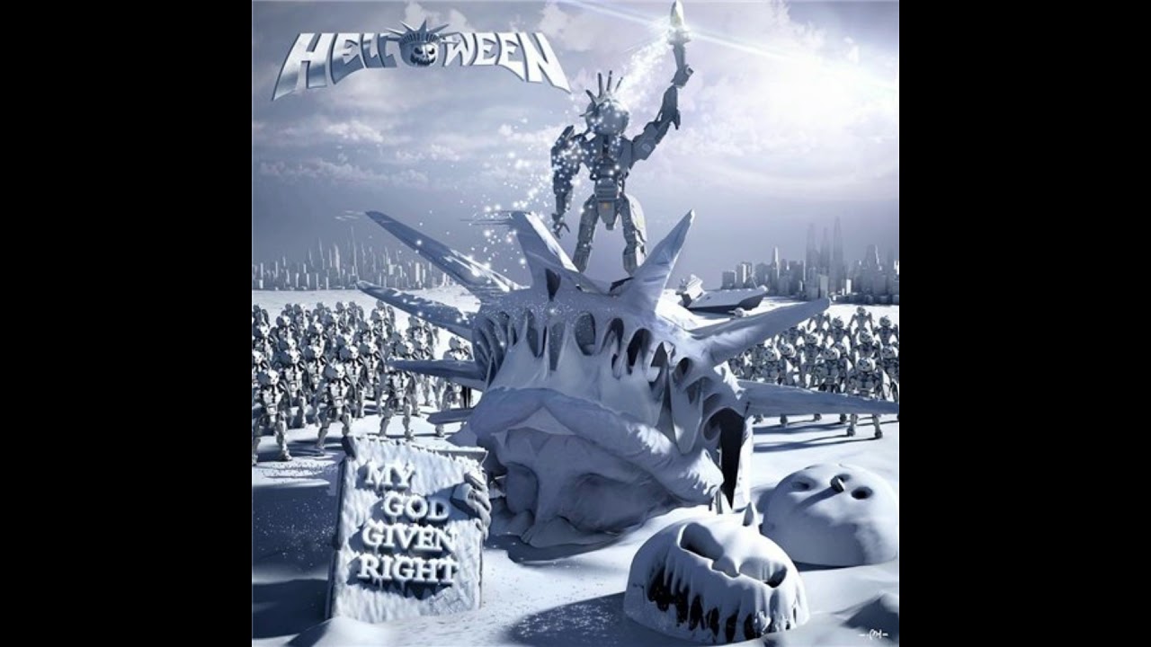 Helloween- Heroes