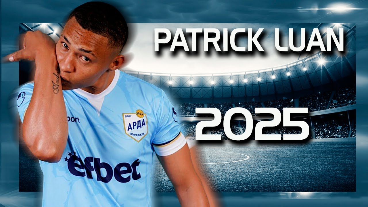 PATRICK LUAN  2025