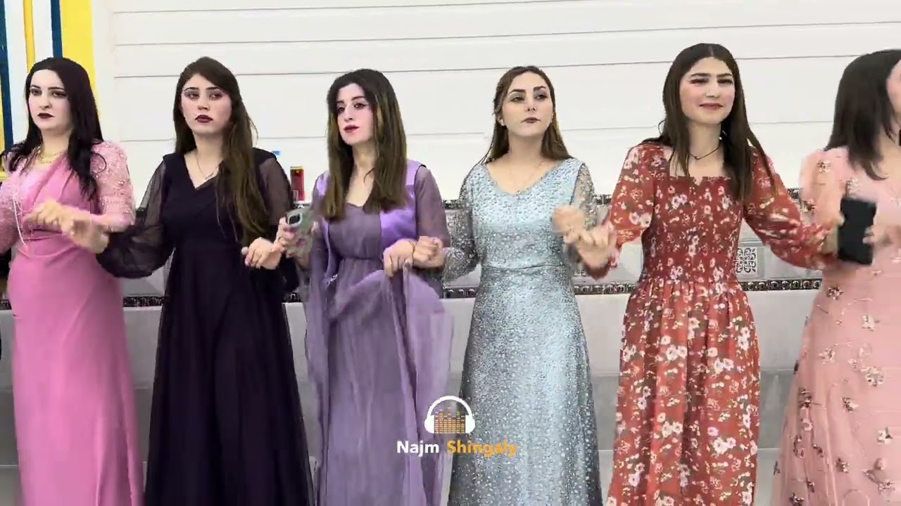 عبدال علي و حسين شنكالي و فلك حسين ميراني