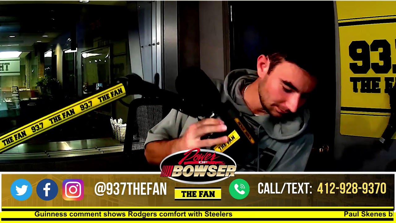 93.7 The Fan Live Stream