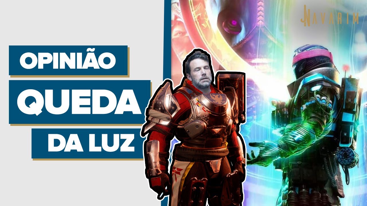 Destiny 2 | Opini&atilde;o sincera sobre Queda da Luz &ndash; Uma Semana Depois