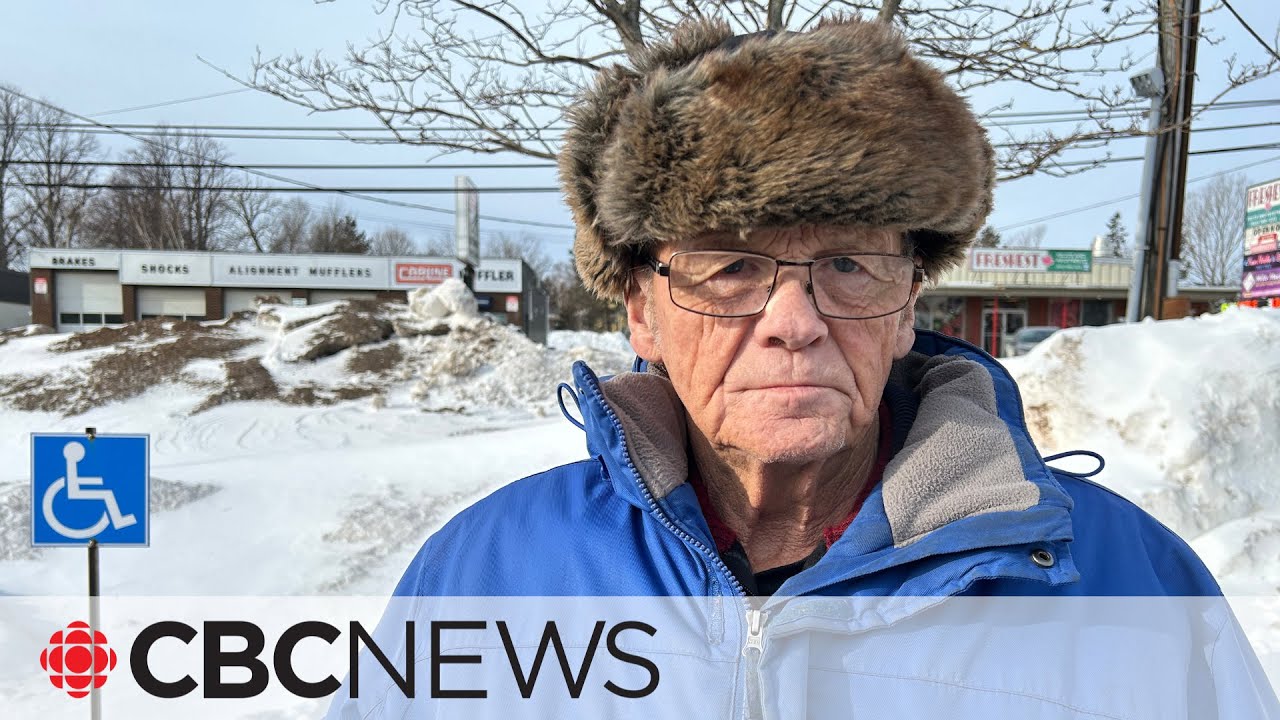 This P.E.I. senior has no fixed address. He says there aren't enough services for people like him