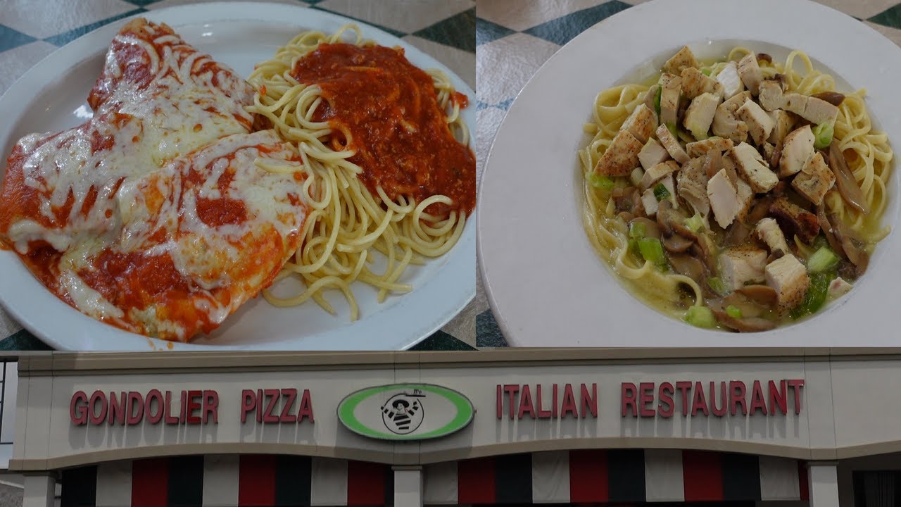 Gondolier Pizza and Italian Restaurant