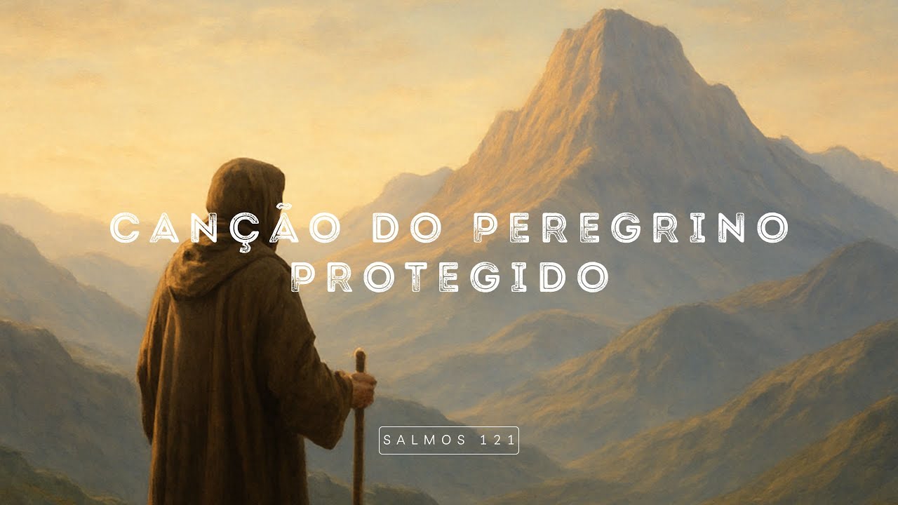 Canção do Peregrino Protegido - Salmos 121 | Pr. Fernando Habitzreuter