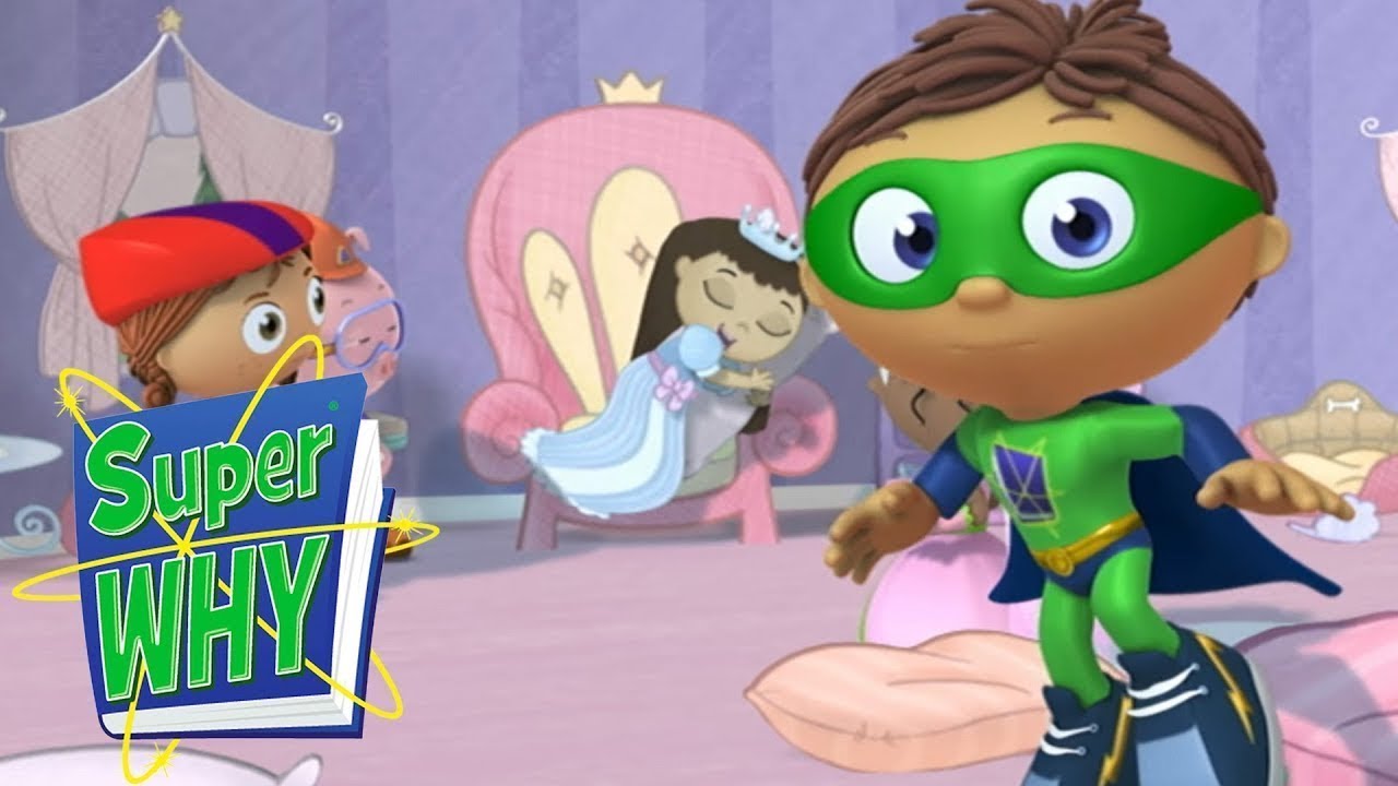 Sleeping Beauty & MORE! | Super WHY! | New Compilation | Cartoons For Kids