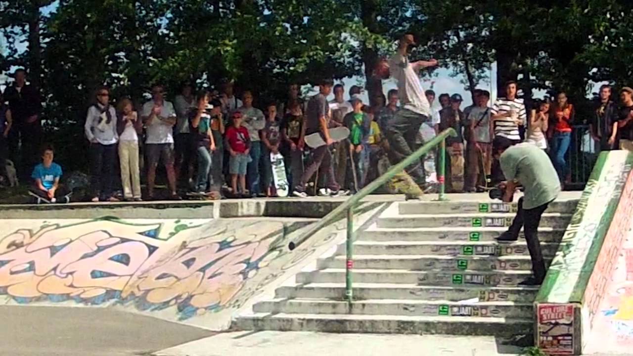 Officiel Culture Street 2012