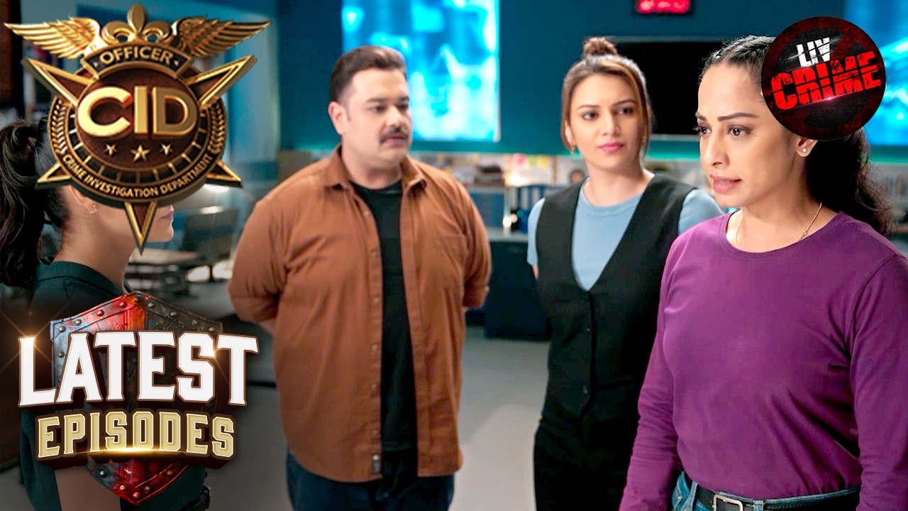 Police कैसे देगी यह Challenging Case को अंजाम? | CID | New Season | Latest Episode | 13 Mar 2026