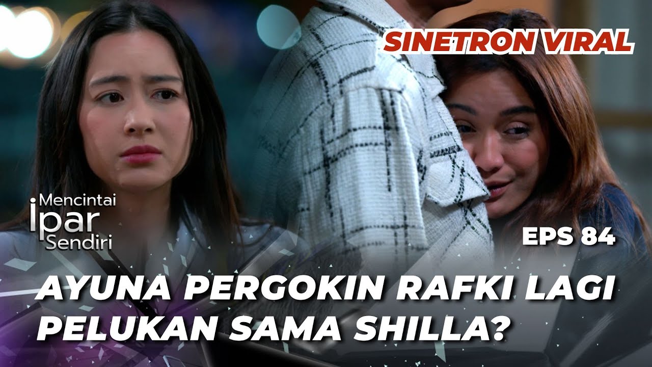MENCINTAI IPAR SENDIRI EPS 84: RAFKI MURKA‼️ LAPORIN SHILLA KE POLISI? - Marcel Chandrawinata