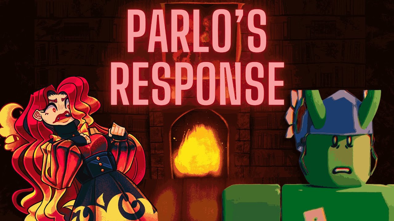 Parlo's Response and @Himpleton 's interview !