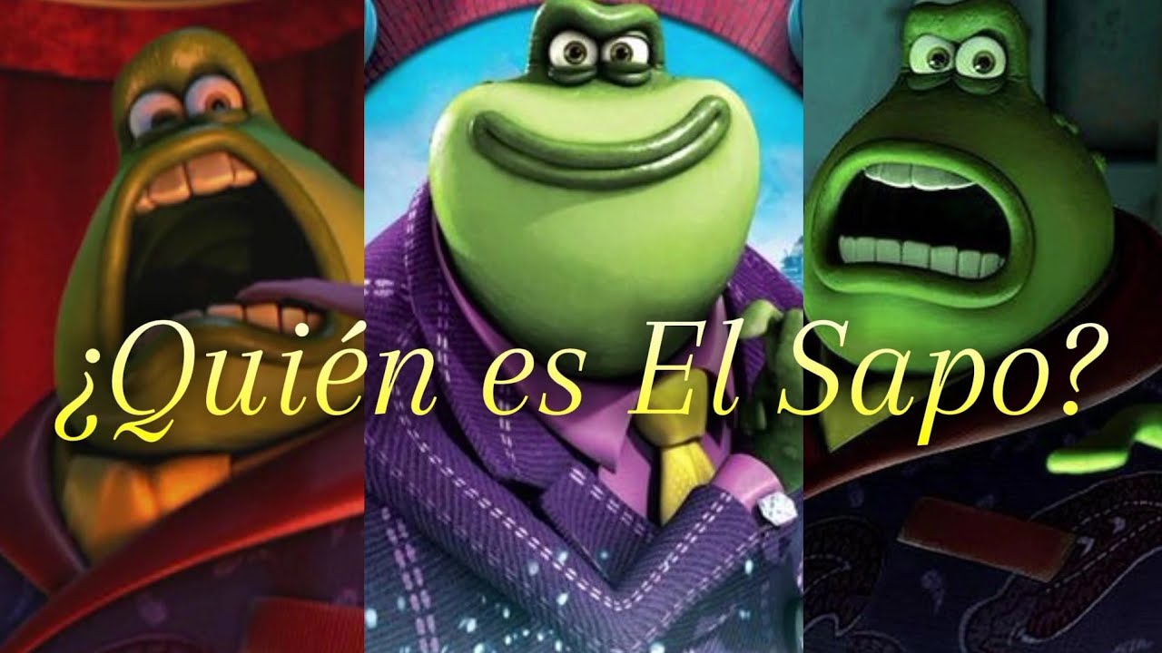 ¿Quién es El Sapo? | Lo que el agua se llevó | Análisis y Explicación
