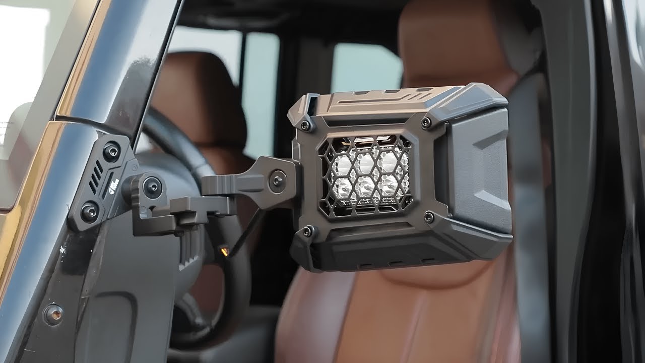 Game-Changing Jeep Accessories &mdash; Easy Installs, Big Results!