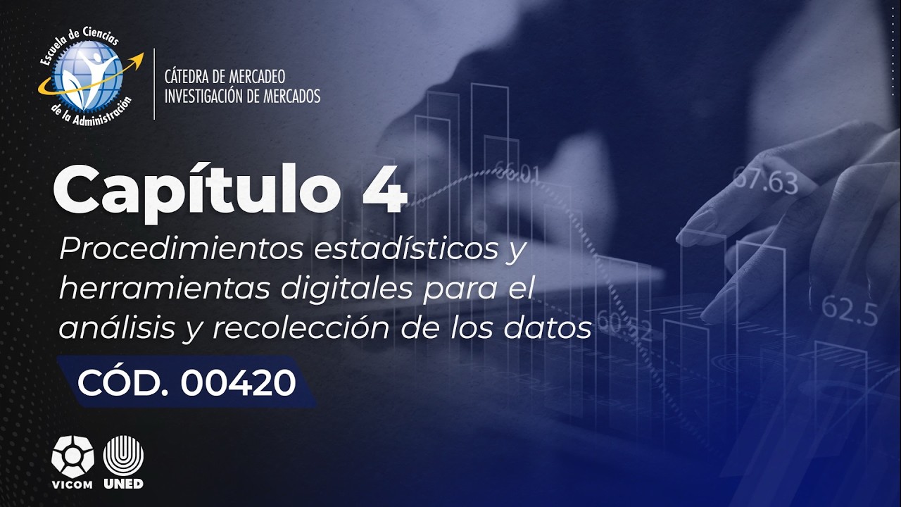 Capítulo 4: Herramientas digitales para el análisis y recolección de los datos