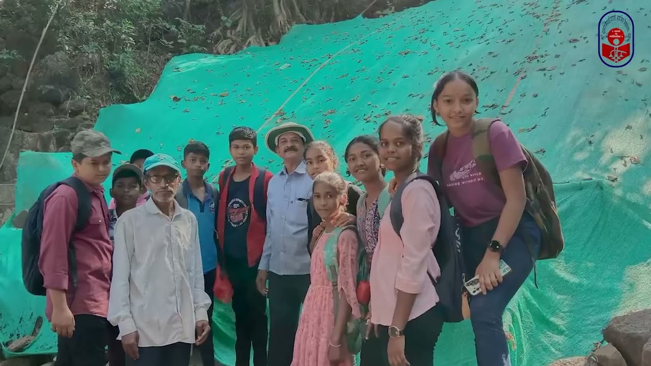 Shri.P.R.Fatkare Highschool Shir Trip To Shir (Takewadi) @2025 ❤️