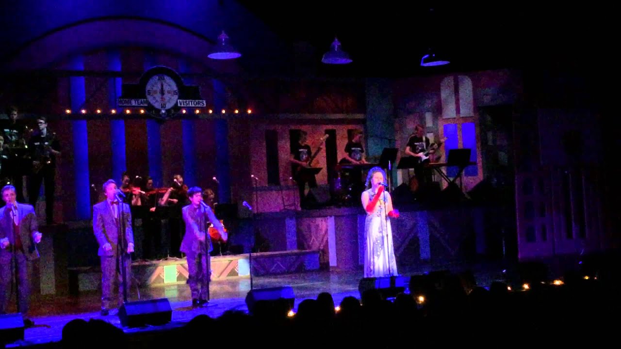 Midnight Train to Georgia, Northfield High School Rock N Roll Revival XI (2015)!