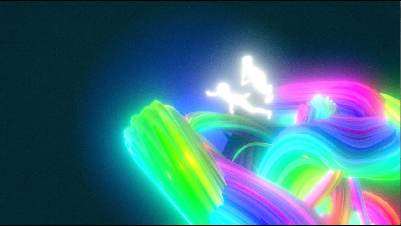 THE RAINBOW BOWS FOR ME