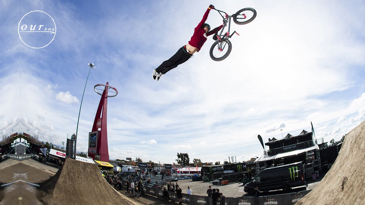 FULL HIGHLIGHTS - TOYOTA TRIPLE CHALLENGE - ANAHEIM 2020