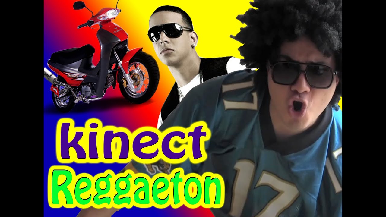 Reggaeton - Luisito Rey