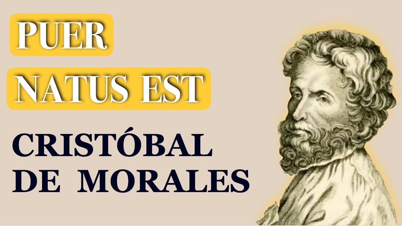 Puer natus est (Parti Singole Corali) Cristóbal de Morales