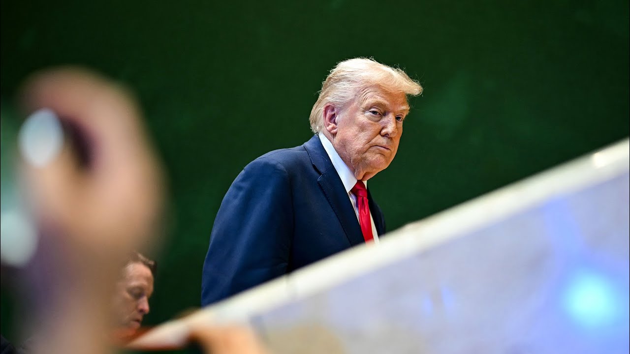 REPLAY: Trump Takes Part in Board of Peace Charter Announcement
