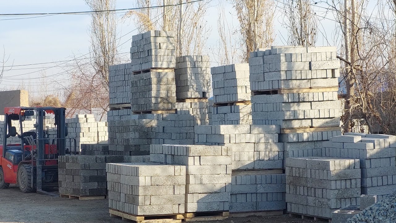 КОЛОДЕЦ ШЛАКАБЛОК ТУМБИ НАРХЛАРИ