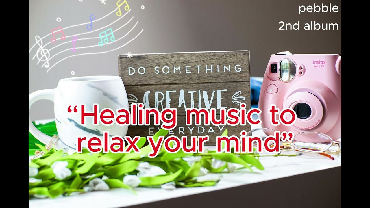 “Cozy coffee shop vibes with soft pop songs.”