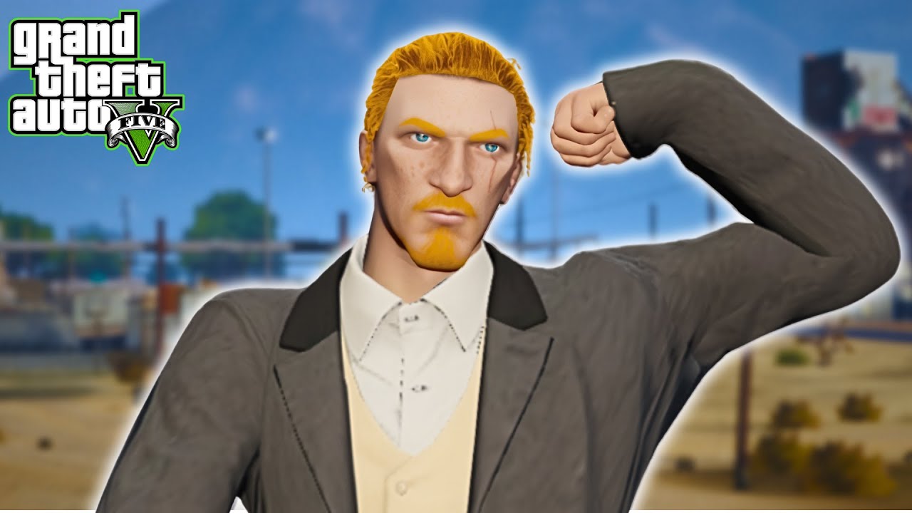 This GTA 5 RP Character Should NOT Exist 🤣