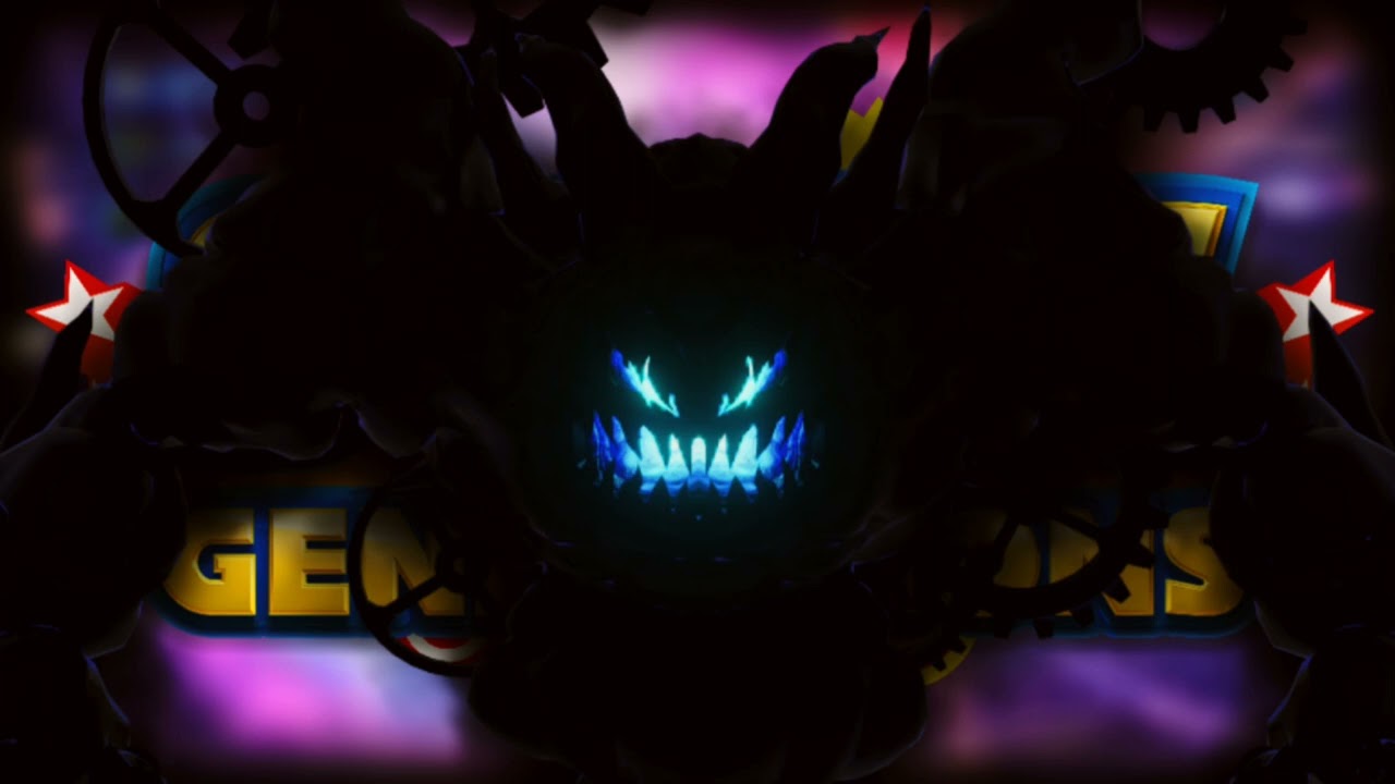 Time Eater Mashup (Phase 1 & 2) (Deeper Pitch)