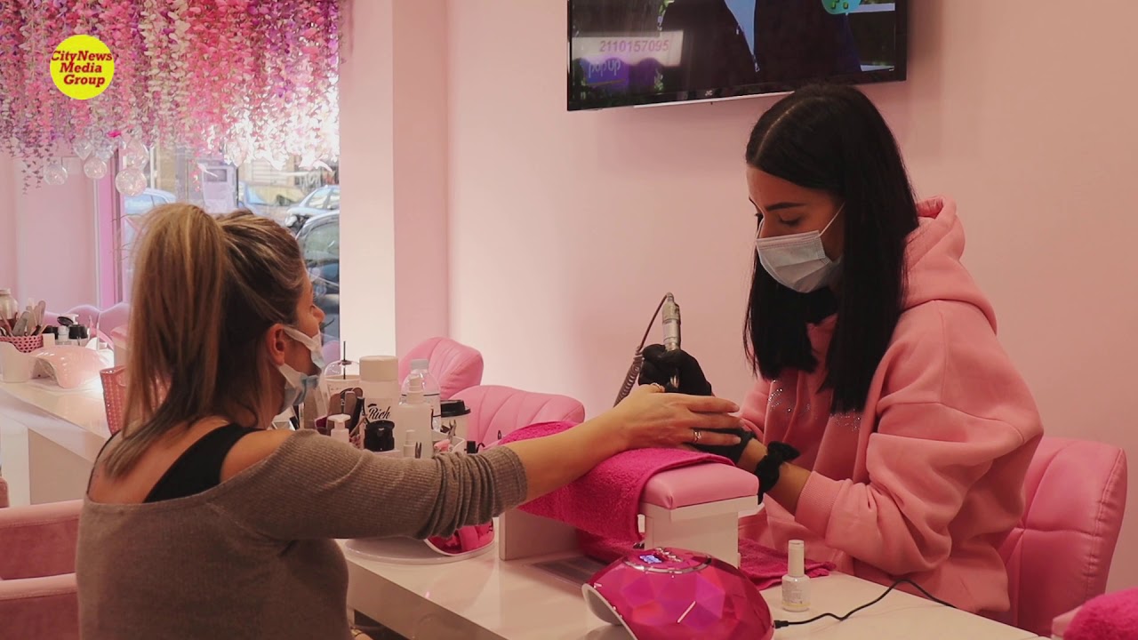 ICY NAILS SALON, στην Καλλιθέα