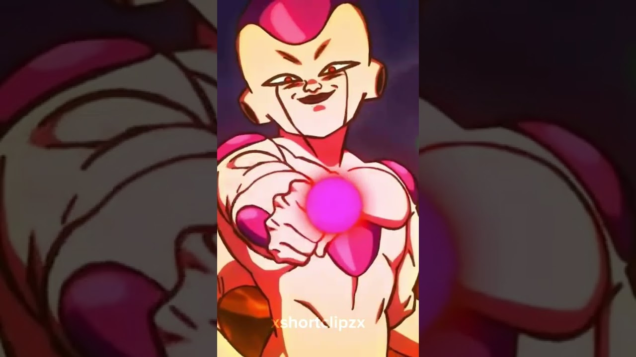 Trunks vs Frieza #shorts #ytshorts #dbs #dragonballsuper #dbz #dragonballz #trunks #frieza