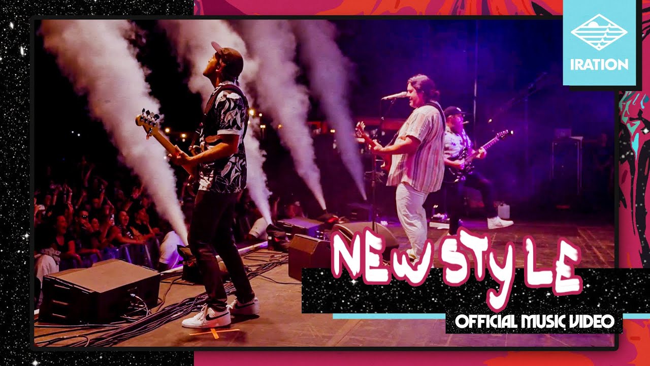 Iration - New Style (Official Video)
