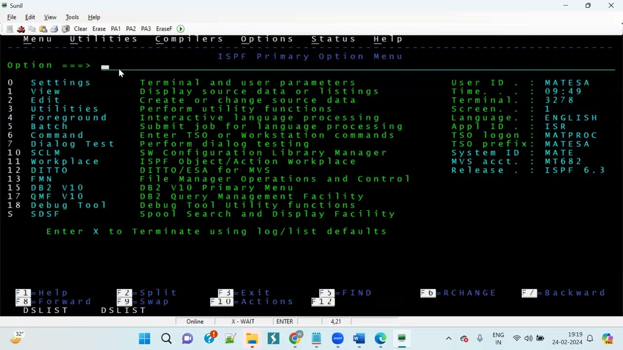MAINFRAME CLASS || JCL - GDG DETAILED EXPLANATION BEST REAL TIME AND INTERVIEW ORIENTED EXPLANATION