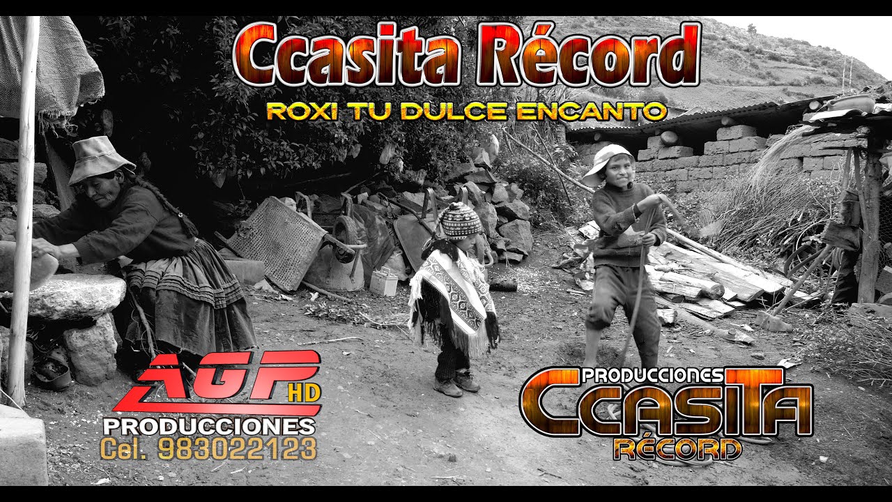 Ccasita Record 
