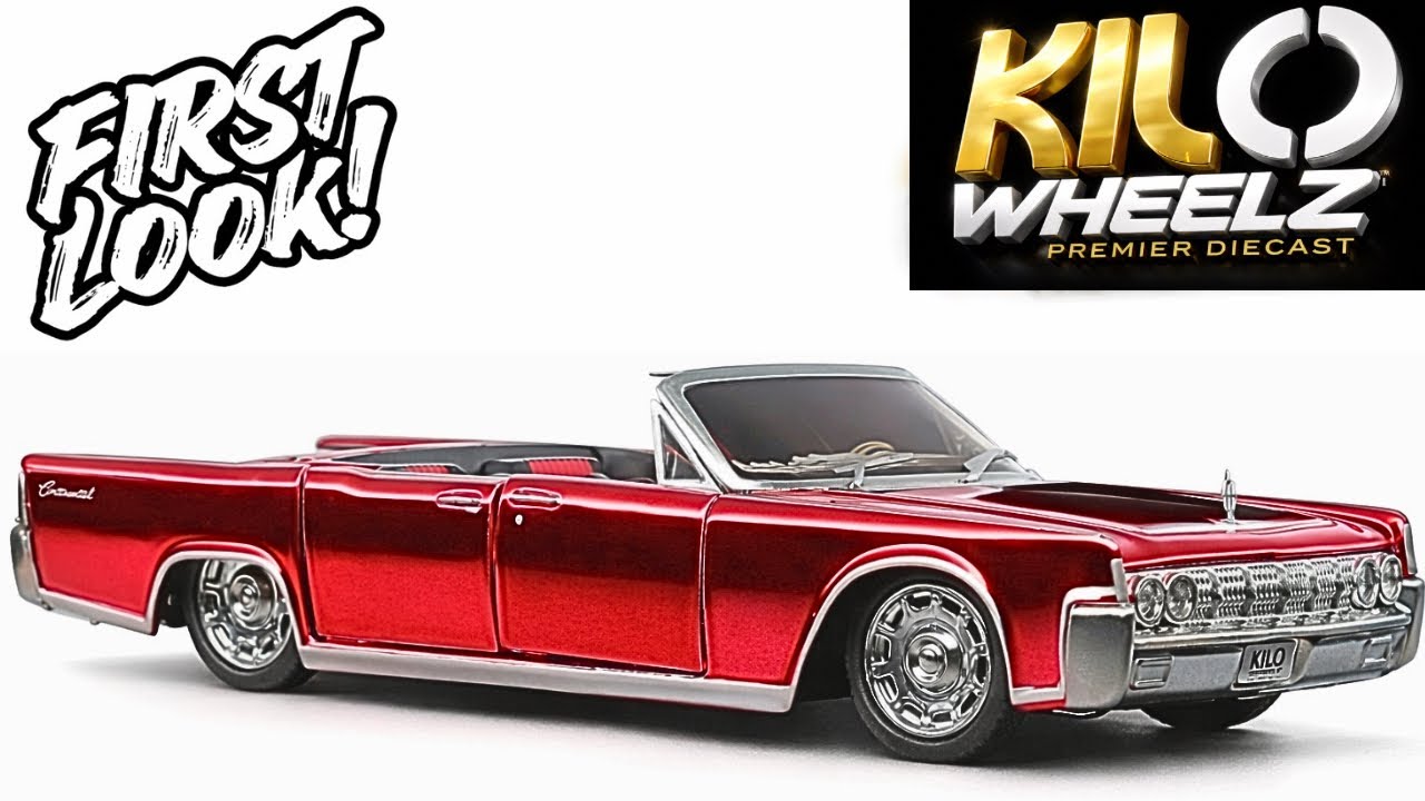 Первый автомобиль для участников KiloWheelz… И ещё одна погоня!