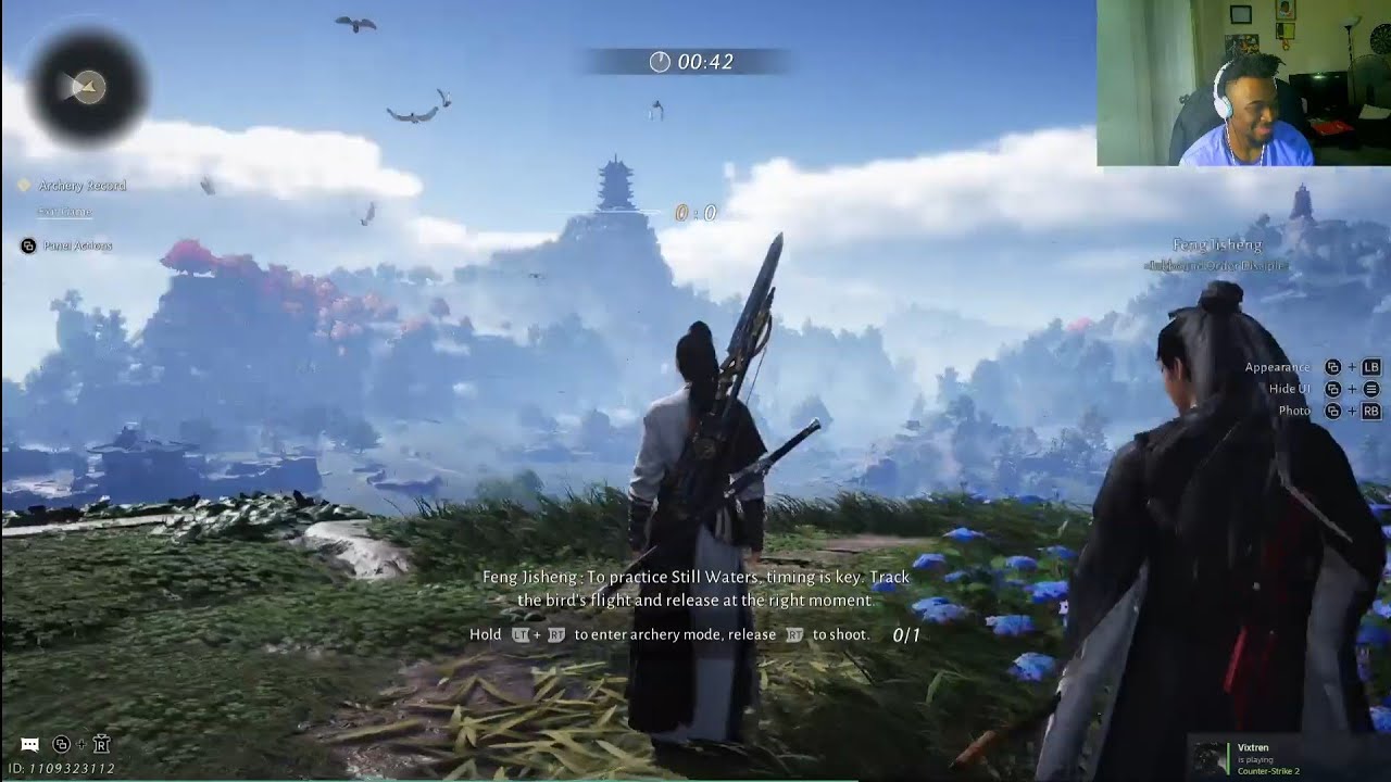 Where Winds Meet - IS THIS GAME GOOD? + other games