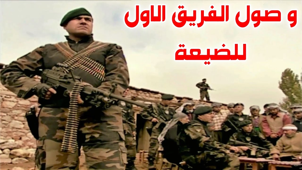 القوات الخاصة اقتحموا الضيعة يلي مسيطرين عليها الارهابين💢 وكانت المعركة ساخنة جدا 🚫