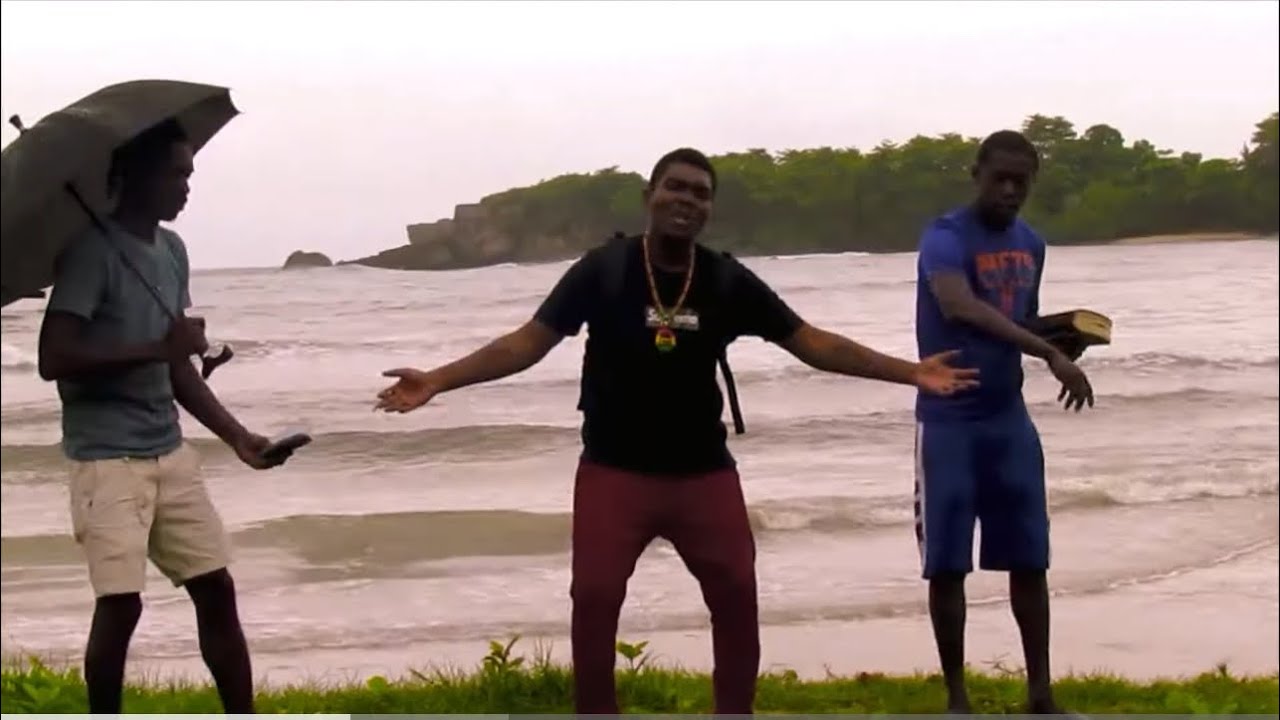 Anthem Greatness - Message Of Moses (Official Music Video) Explicit