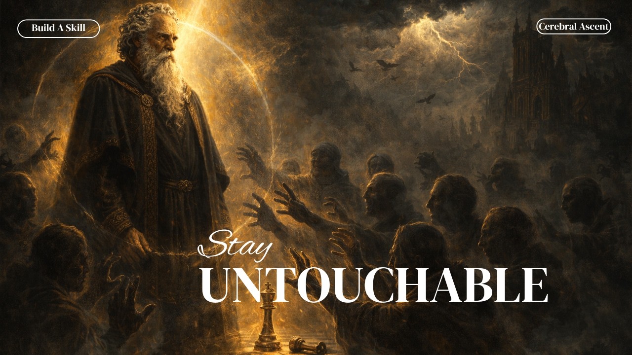 The One Skill That Makes You Untouchable in Any Situation