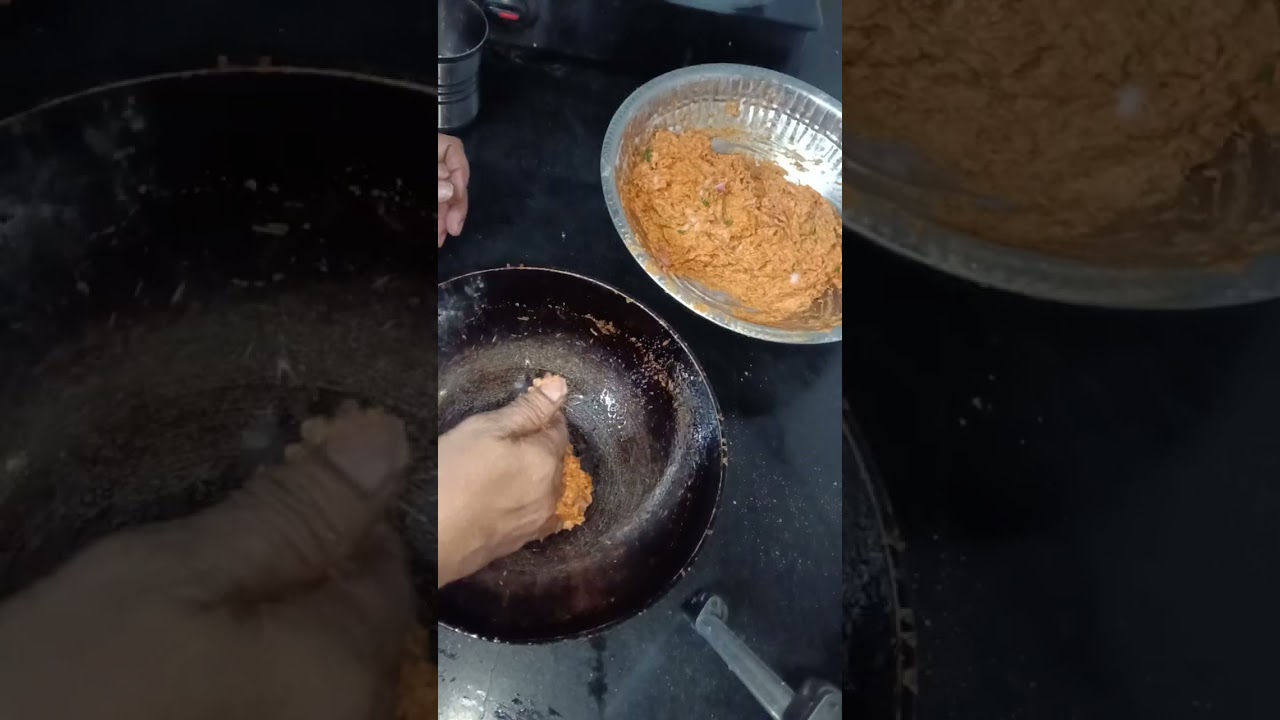 Quick and tasty wheat flour masala Rotti#easyrecipeforbeginners#Godhirotti#easyindianrecipe