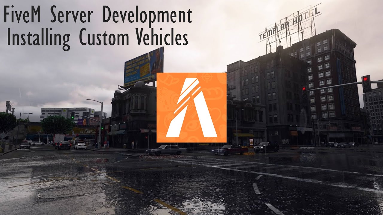 Installing Custom Vehicles onto Your FiveM Server - FiveM Server Development