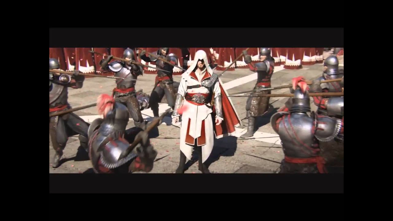 Assassin's Creed Lose Yourself