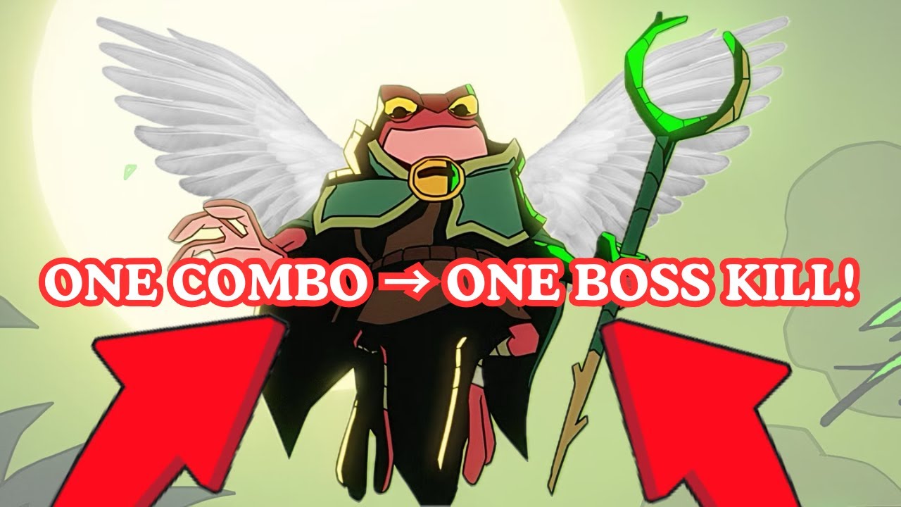 Absolum: INFINITE COMBO BUILD? Each combo kills an entire phase!