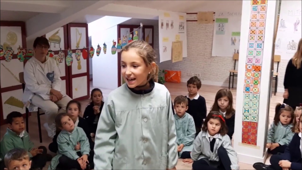 Proyecto de ¡Ave César! - 4ºEP