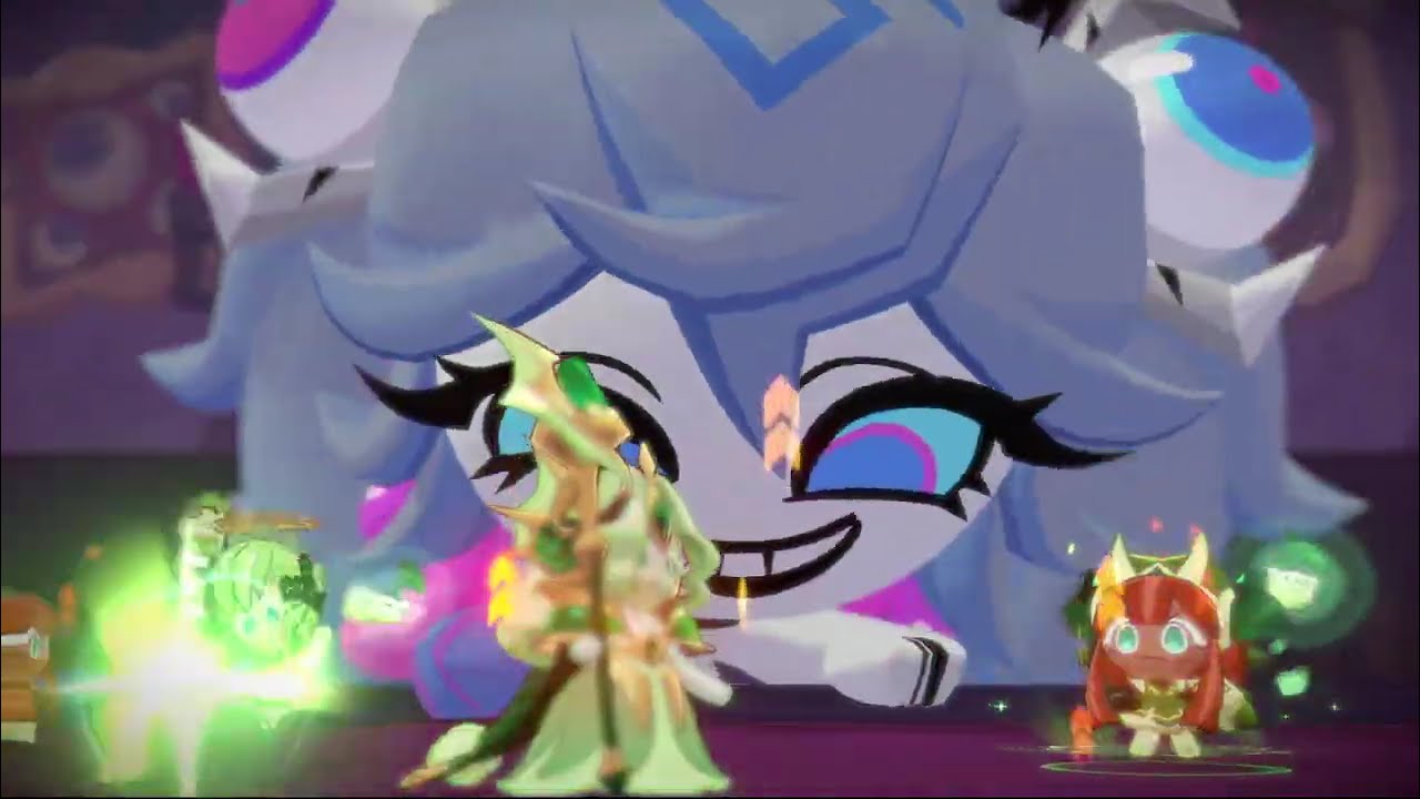 Champions Raid (Wind Team)
