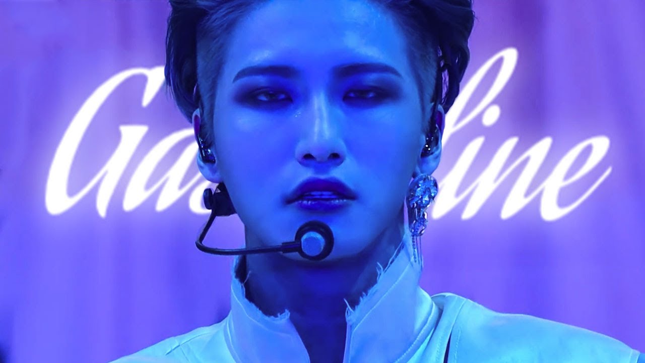 PARK SEONGHWA [fmv] - Gasoline