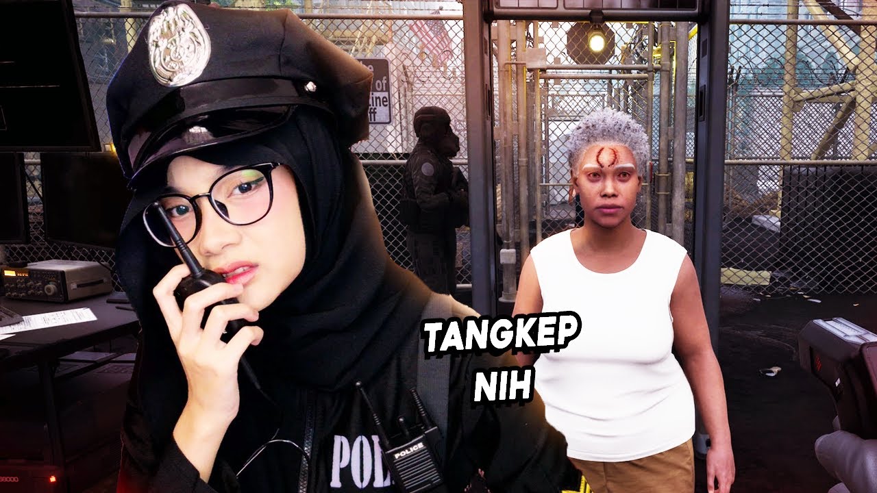 UNIT BASMALI (Basmi Anomali) SIAP GERAKK👮‍♀️🫡 Quarantine Zone (Pt. 1)