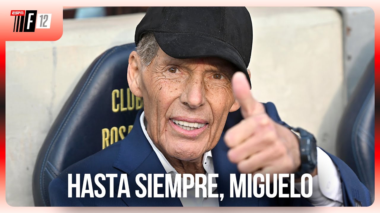 LAS EMOTIVAS PALABRAS DE MARIANO CLOSS, MARTÍN COSTA Y TODO ESPN F12 PARA DESPEDIR A MIGUELO RUSSO