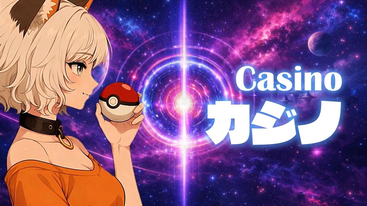 カジノ（ポケモン初代） をEDMアレンジしてみた！Pokémon EDM REMIX🎧Casino