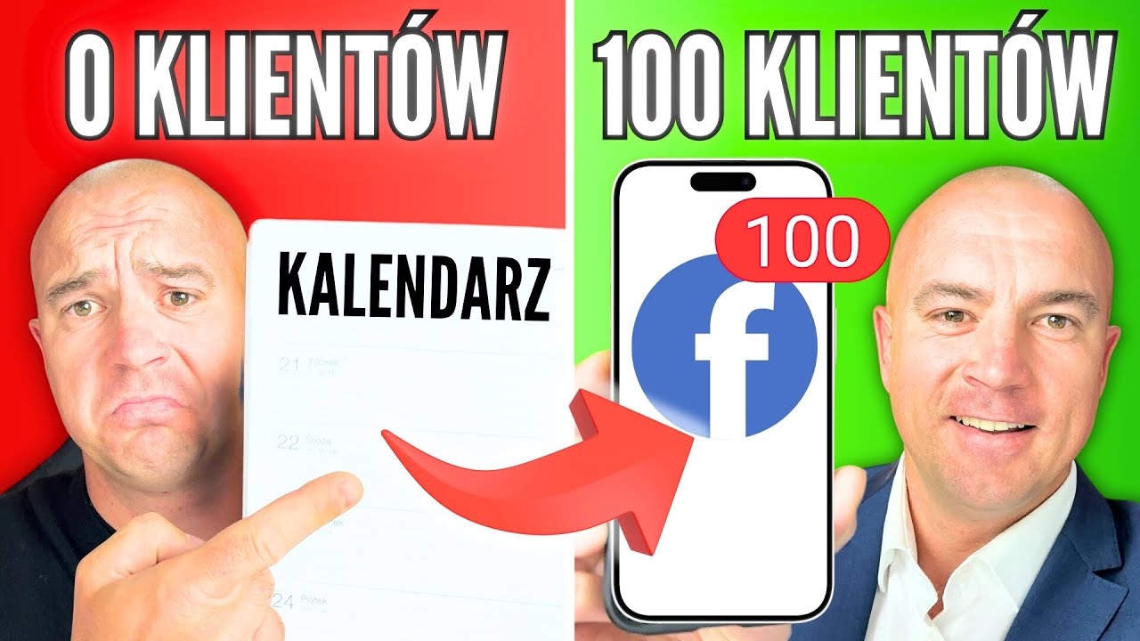 Daj mi 15 MINUT, a pokażę Ci JAK POZYSKIWAĆ KLIENTÓW bez zasięgów i znajomości  Grzegorz Celeban