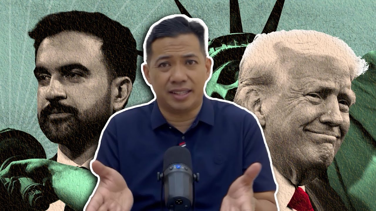 Kenapa Mamdani menjadi perhatian Trump?
