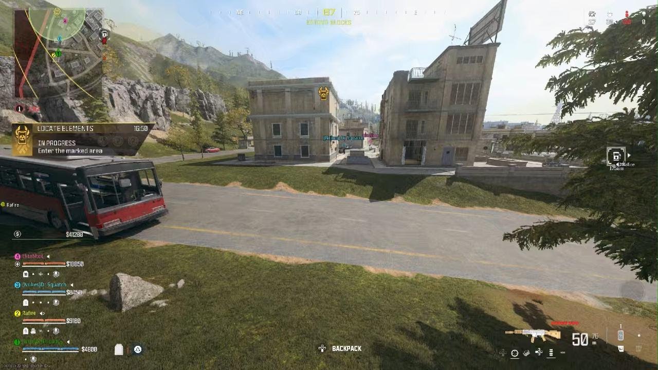 Quads NUKE Ursikstan!